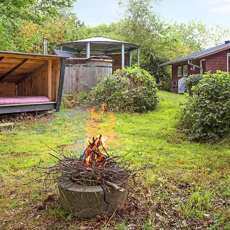 Amazing In With House Sea View Vakantiehuis Knebel