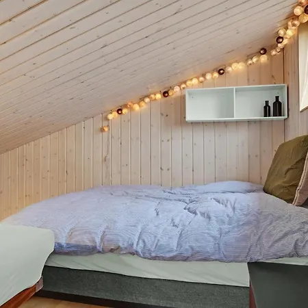 Amazing In With House Sea View Knebel